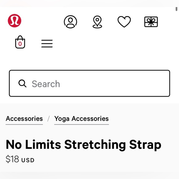 Lululemon Multipurpose Stretchband - Unisex - Picture 2 of 10